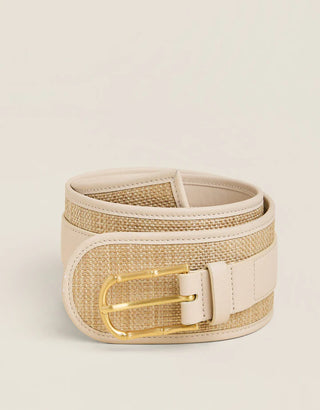 Blair Seagrass Belt
