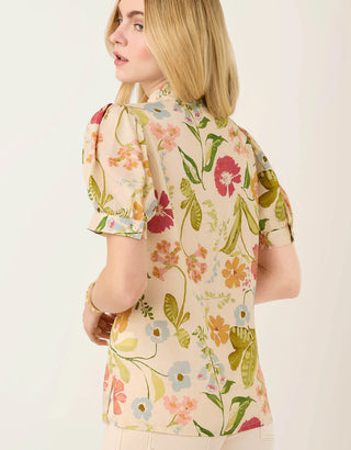 Jazmine Blouse Lightner Garden