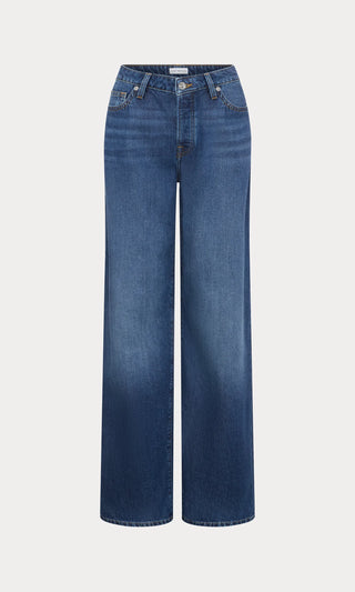 Weightless Wide Leg Indigo1258