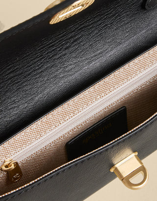 Siren Cassie Crossbody Black