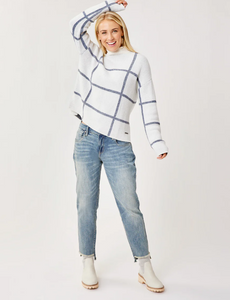 Olivia Plush Sweater