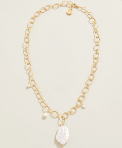 Appoline Pearl Necklace