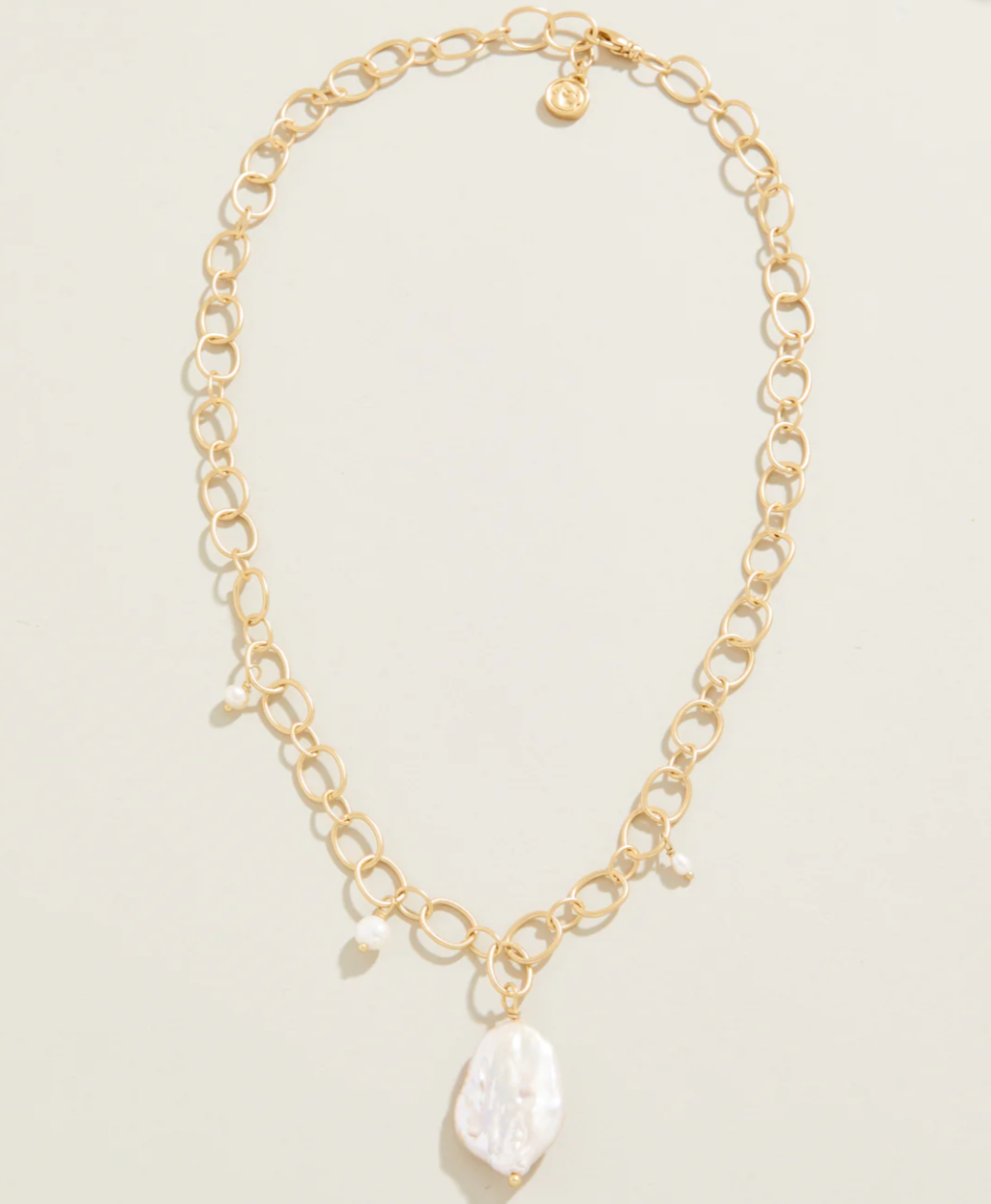 Appoline Pearl Necklace