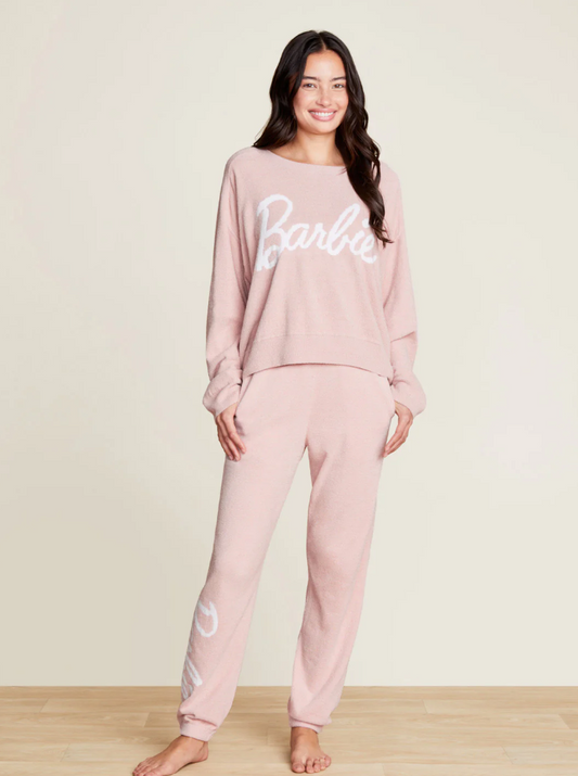 Barefoot Dreams CCUL Women’s Barbie Sweatpants