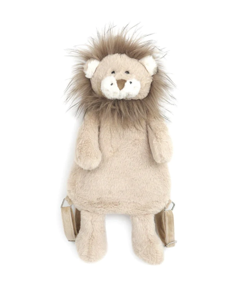 Zuri the Lion Backpack