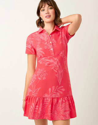 Joelle Polo Dress Lightner Azara