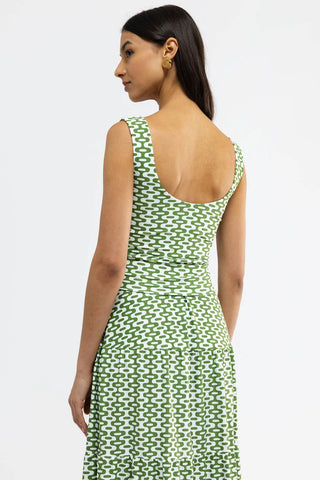 Ginger Dress Dirty Martini