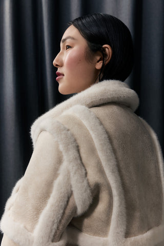 Talamasca Jacket Cream
