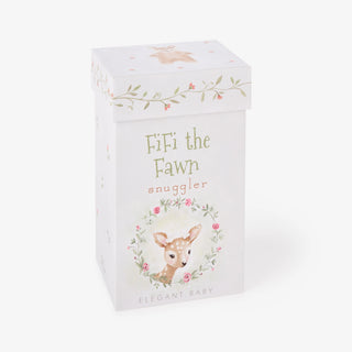 Fifi the Fawn Snuggler Boxed