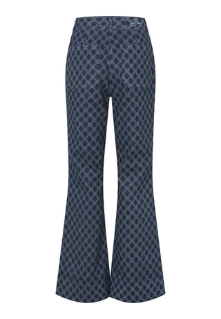 Julianna Denim Trousers Grand Kudibal Midnight