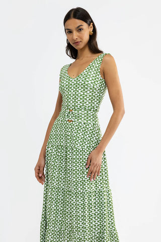 Ginger Dress Dirty Martini