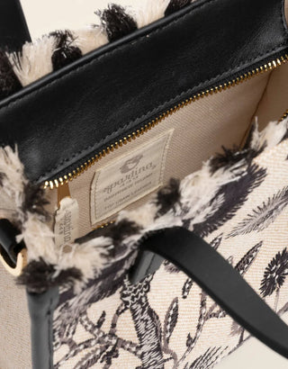 Dune Satchel Tabby Landscape
