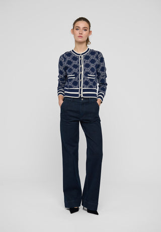 Vera Cardigan Kudi Midnight