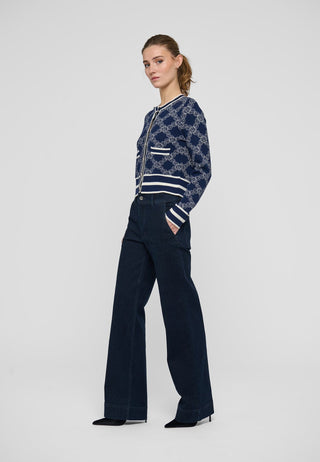 Vera Cardigan Kudi Midnight