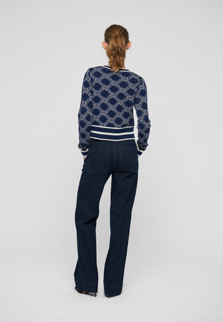 Vera Cardigan Kudi Midnight