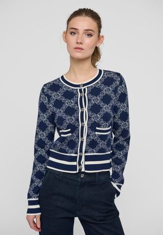 Vera Cardigan Kudi Midnight