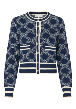 Vera Cardigan Kudi Midnight