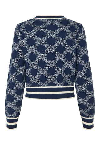 Vera Cardigan Kudi Midnight
