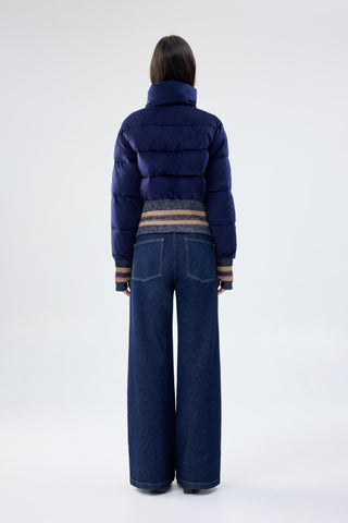 Dublin Jacket Navy