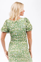 Load image into Gallery viewer, The Lucy Dress Tuileries Bloom Tart