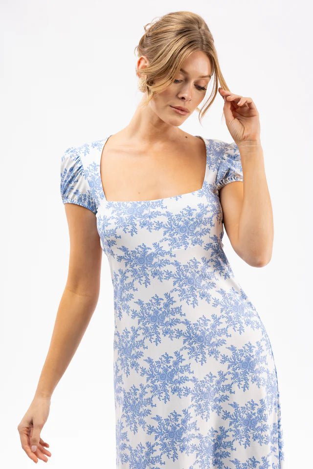 Meg Rose Bushel Dress