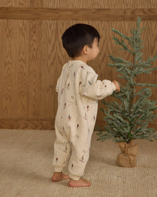 Raglan Jumpsuit Skiers