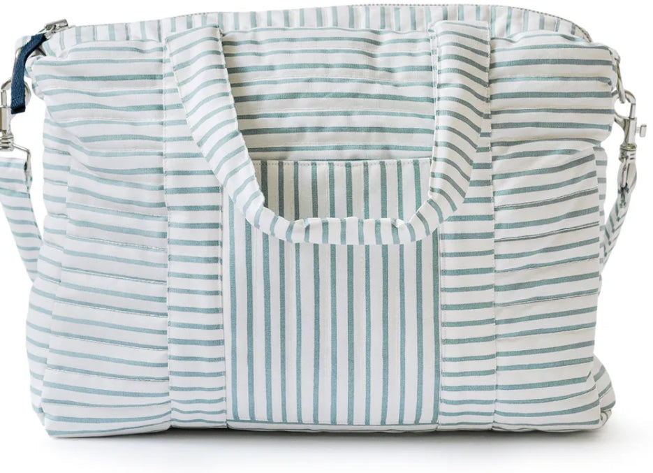 Diaper Bag Stripes Away