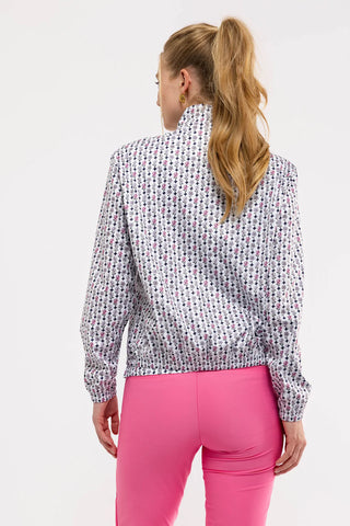 Weezie Windbreaker Falling Petals