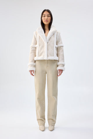 Talamasca Jacket Cream