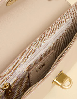 Siren Cassie Crossbody Fawn