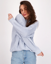 Load image into Gallery viewer, *MORE COLORS* Chunky Crew Neck Sweater