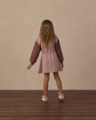 Coast Dress Rosewood