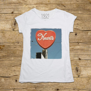 Heart’s Motel Neon T-Shirt // PRE-ORDER