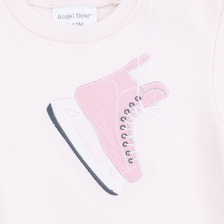 Hockey Oversized Pink Sweatshirt