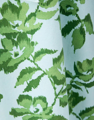 Atalia Midi Dress Flagler Floral