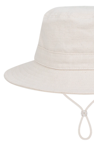 Girls Daly Bucket Hat Natural