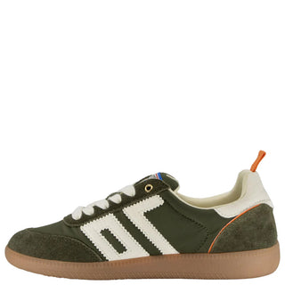 Ghost Sneaker Olive Orange Milk