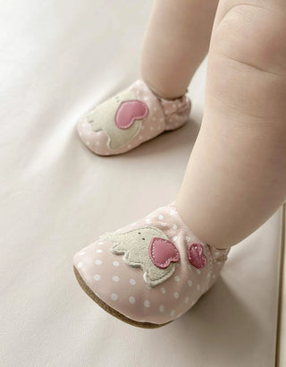 Little Peanut Soft Soles Pink
