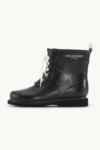 Short Rubber Boots