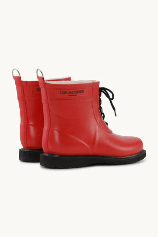 Short Rubber Boots