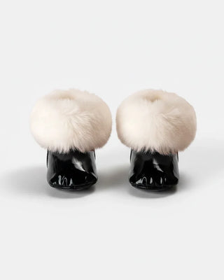 Booties Ushuaia/Liquid Shine