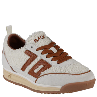 Jogger FT Milk Ice Cuoio Sneaker