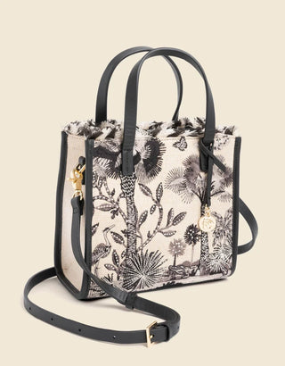 Dune Satchel Tabby Landscape