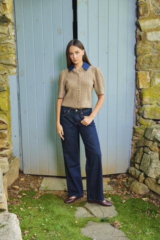 Lane Cardigan Cedar