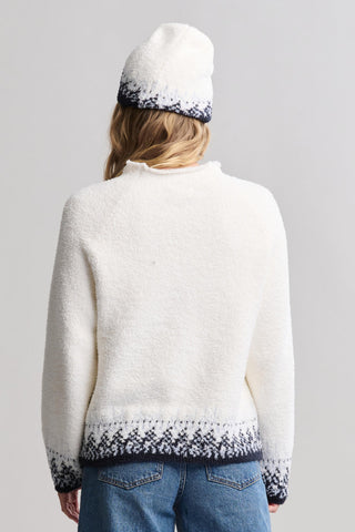 CozyChic Confetti Beanie Pearl Multi O/S