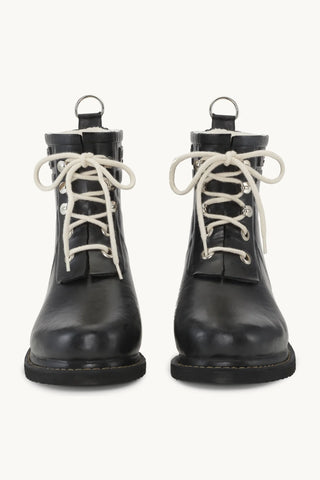 Short Rubber Boots