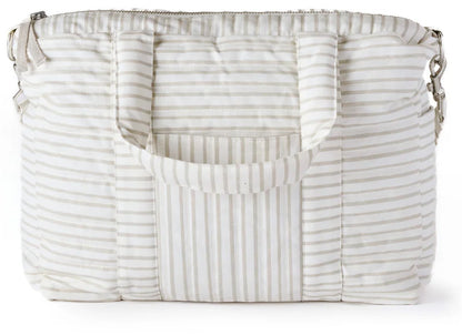 Diaper Bag Stripes Away