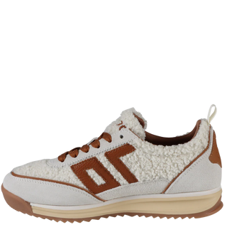 Jogger FT Milk Ice Cuoio Sneaker