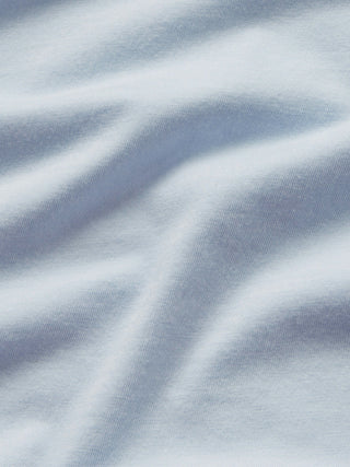 The Baby Tee Light Chambray