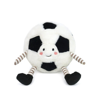 Sergio Soccer Player Plush Toy